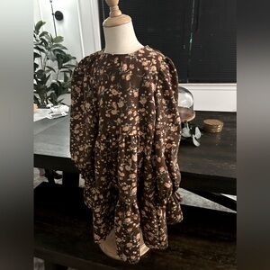 Girls Fall Dress